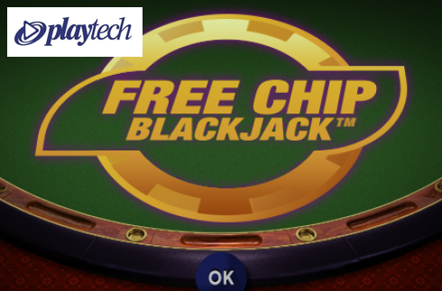 Free Chip Blackjack